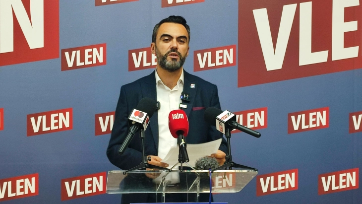 Driton Sulejmani: Shqiptarët zgjodhën ndryshimin, VLEN është forca e së ardhmes
