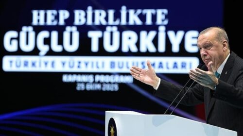 Presidenti Erdogan thotë se Turqia është lojtar kyç në të gjitha ekuacionet rajonale