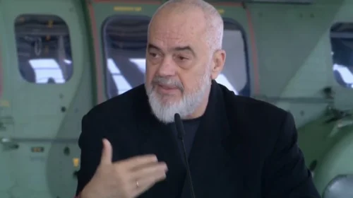 “Së shpejti hap dyert Akademia e Forcave Ajrore në Vlorë”, Rama njofton edhe flotën e dronëve: Kemi nisur porositë