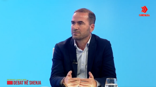 Abazi: Kandidatura ime bazohet në vullnetin për ndryshim dhe mbështetjen e qytetarëve