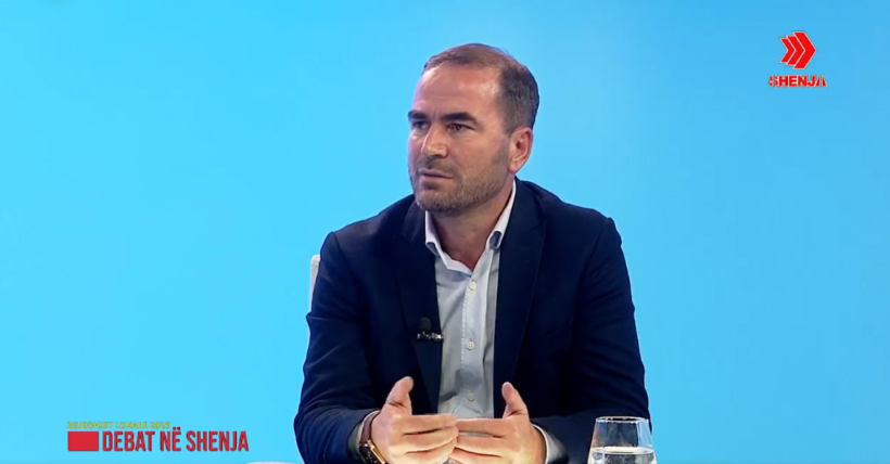 Abazi: Kandidatura ime bazohet në vullnetin për ndryshim dhe mbështetjen e qytetarëve