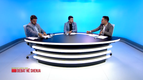 (VIDEO) “Debat në Shenja”, Ramadani dhe Elmazi premtojnë mundësi të reja për komunën e Sarajit