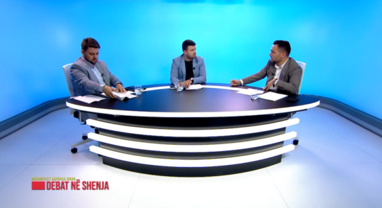 Ramadani: Një pjesë e VLEN-it ishte me Arsovskën – Elmazi: Sot partnerë janë Bexheti dhe Arsovska