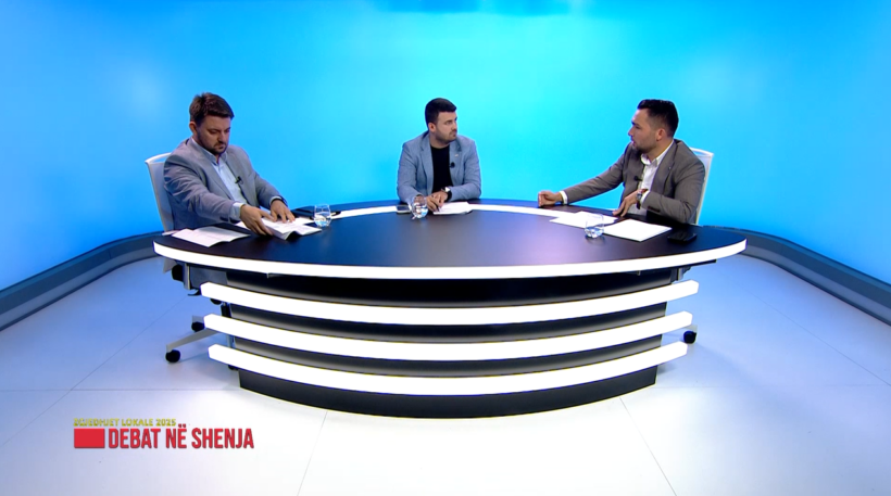 Ramadani: Një pjesë e VLEN-it ishte me Arsovskën – Elmazi: Sot partnerë janë Bexheti dhe Arsovska
