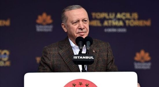 Erdoğan: Hapet dritarja për paqe të qëndrueshme rajonale pas përgjigjes së Hamasit për armëpushim
