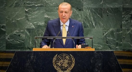 Erdogan shënon 80-vjetorin e OKB-së, kërkon reformimin e Këshillit të Sigurimit