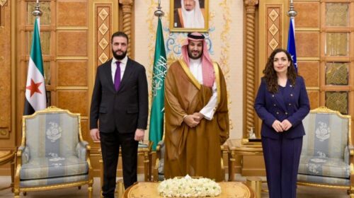 Siria njeh shtetin e Kosovës!