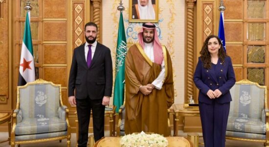 Siria njeh shtetin e Kosovës!