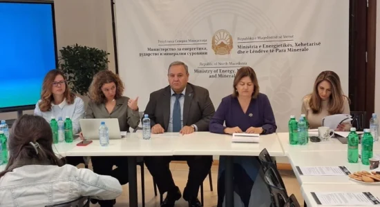 (VIDEO) Shkupi nikoqir i Forumit Ndërkombëtarë Energjetik