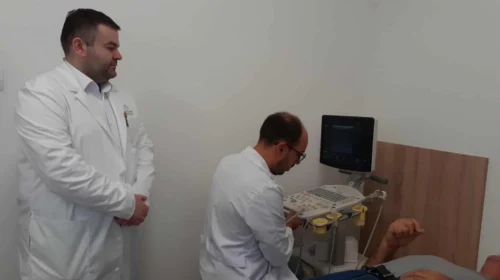 (VIDEO) Në RMV pesë mijë raste të goditjes në tru në vit