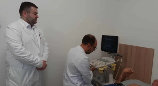 (VIDEO) Në RMV pesë mijë raste të goditjes në tru në vit