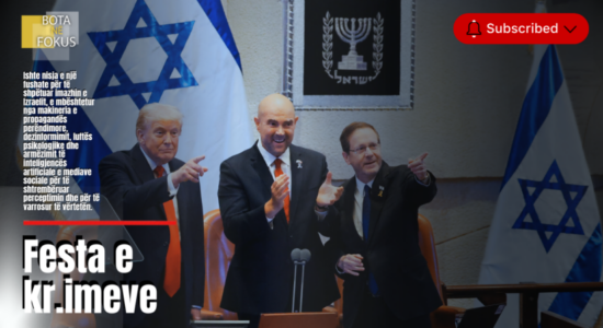 BOTA NË FOKUS | Paqja në Gaza dhe justifikimi i krimeve
