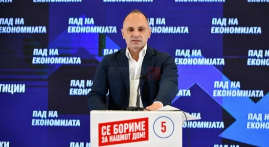 Filipçe: Deri në fund të vitit vrima buxhetore do të jetë 1.4 miliard euro