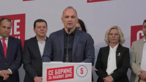 Filipçe: Shteti është i mbingarkuar me borxhe, qeveria nuk rriti as ekonominë e as pagën minimale në 500 euro
