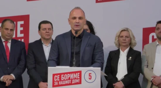 Filipçe drejtuar Mickoskit: Maqedonia nuk është eksperimenti juaj, as vilajeti juaj