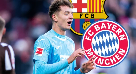 Bayern Munich rivalizon fortë Barcelonën për Fisnik Asllanin