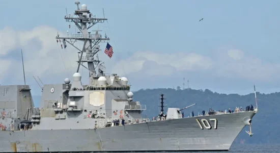 Anijet luftarake amerikane pozicionohen për sulme të mundshme në Venezuelë