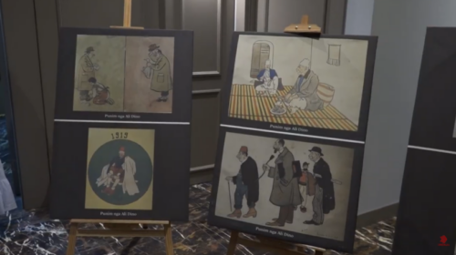 (VIDEO) Në Shkup përkujtohet gjenocidi çam
