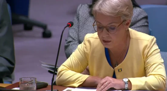 Gërvalla në OKB: “Kosovo Metohija” është shprehje e ambicieve hegjemoniste, Serbia është kërcënim real për rajonin