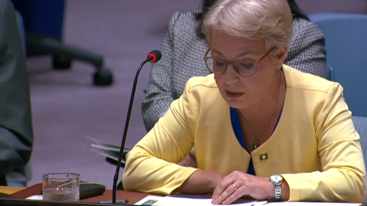 Gërvalla në OKB: “Kosovo Metohija” është shprehje e ambicieve hegjemoniste, Serbia është kërcënim real për rajonin