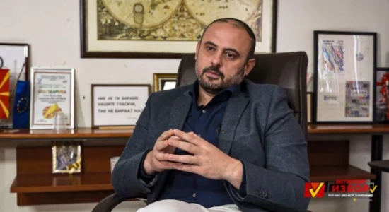 Gjeorgjievski: Do ta bashkoj tërë mekanizimin e qytetit, për 72 orë Shkupi do të pastrohet