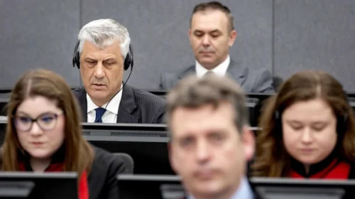 Dëshmitarët e mbrojtjes në Hagë: Aktakuza ndaj krerëve të UÇK-së e pabazë, procesi politik