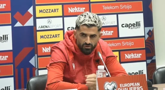 Hysaj para përballjes me Serbinë: Do hyjmë për fitore, kjo mund të jetë finale për ne