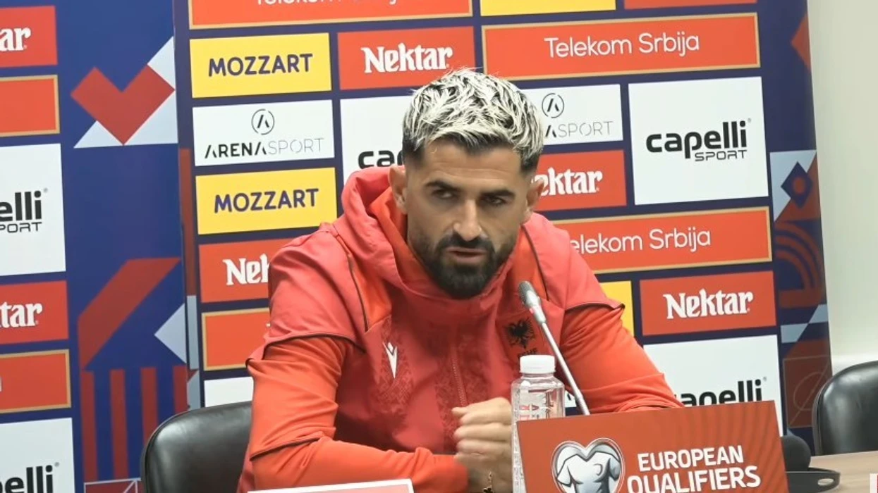 Hysaj para përballjes me Serbinë: Do hyjmë për fitore, kjo mund të jetë finale për ne