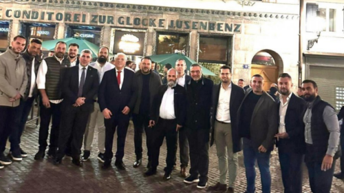 Lazim Destani u bën thirrje shqiptarëve për unitet dhe dalje masive në zgjedhje