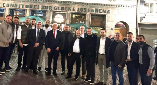 Lazim Destani u bën thirrje shqiptarëve për unitet dhe dalje masive në zgjedhje