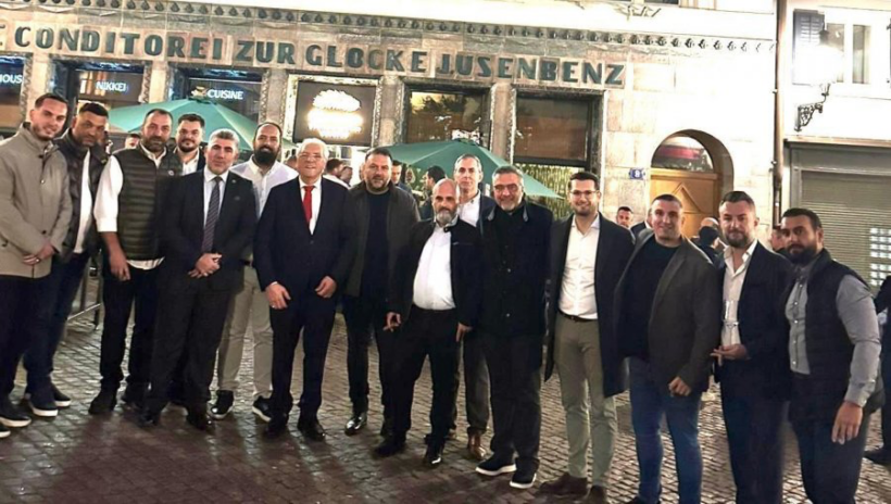 Lazim Destani u bën thirrje shqiptarëve për unitet dhe dalje masive në zgjedhje