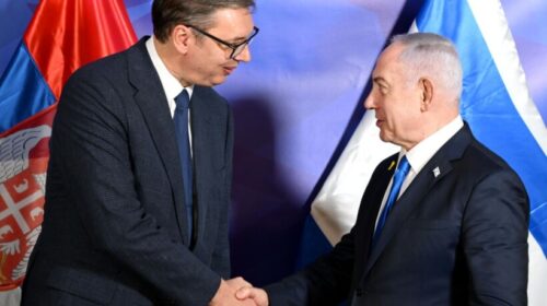 Nën hijen e gjenocidit në Gaza: Hapja e Izraelit ndaj Serbisë dhe Shqipërisë – Strategji për rrethimin e Turqisë?