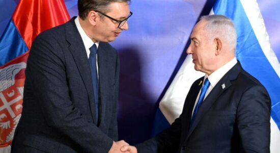 Nën hijen e gjenocidit në Gaza: Hapja e Izraelit ndaj Serbisë dhe Shqipërisë – Strategji për rrethimin e Turqisë?