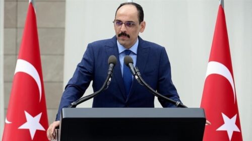 Shefi i inteligjencës turke nesër viziton Egjiptin për bisedimet e armëpushimit në Gaza