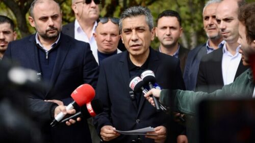 Mexhiti realizon premtimin ndaj banorëve të Batincës – fillon ndërtimi i rrethimit të deponisë “Drislla”