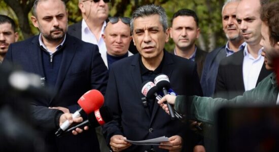 Mexhiti realizon premtimin ndaj banorëve të Batincës – fillon ndërtimi i rrethimit të deponisë “Drislla”