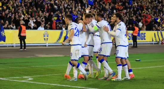 FIFA konfirmon ngritjen historike të Kosovës për shtatë pozita në renditjen e shteteve