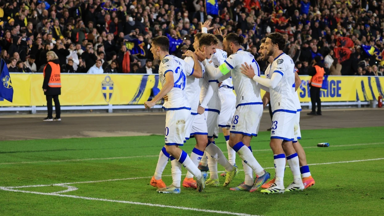 FIFA konfirmon ngritjen historike të Kosovës për shtatë pozita në renditjen e shteteve