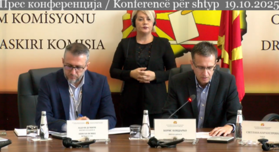 KSHZ: Deri në orën 09:00 kanë votuar 3% e qytetarëve