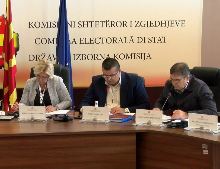 KSHZ refuzoi shtatë dhe pranoi tre ankesa për të drejtën personale të votimit
