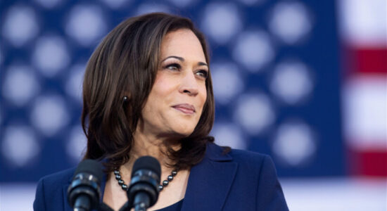 Kamala Harris: Jam këtu dhe mund të kandidoj sërish për presidente