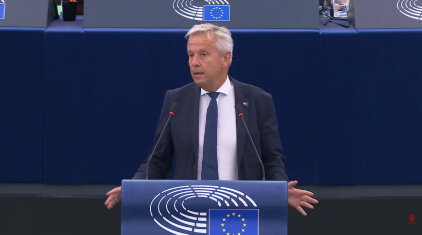 (VIDEO) Rruga evropiane e RMV-së – Eurodeputeti austriak: Ka shanse, por duhet kryer “detyrat e shtëpisë”