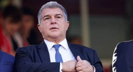 Presidenti i Barcelonës, Joan Laporta: Jam i sigurt se do ta mposhtim Real Madridin