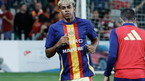 Ekipi kombëtar i Spanjës tërheq ftesën për Lamine Yamal dhe i dërgon një mesazh Barcelonës