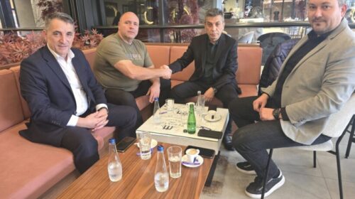 Koalicioni VLEN mbështet ZNAM-in në raundin e dytë të zgjedhjeve lokale në Kumanovë