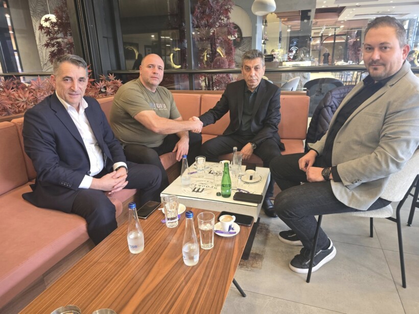 Koalicioni VLEN mbështet ZNAM-in në raundin e dytë të zgjedhjeve lokale në Kumanovë