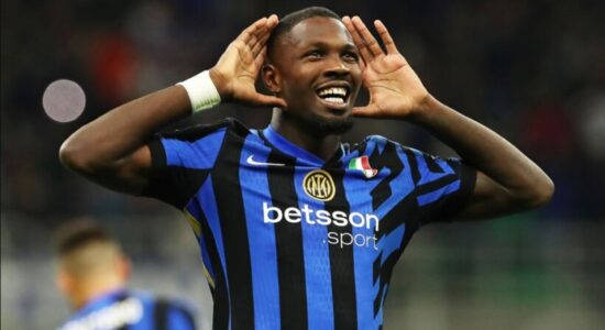 Thuram në garë me kohën, Inter shpreson ta ketë francezin në ndeshjen ndaj Romës