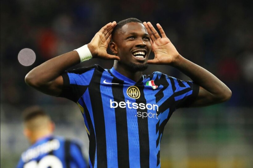 Thuram në garë me kohën, Inter shpreson ta ketë francezin në ndeshjen ndaj Romës