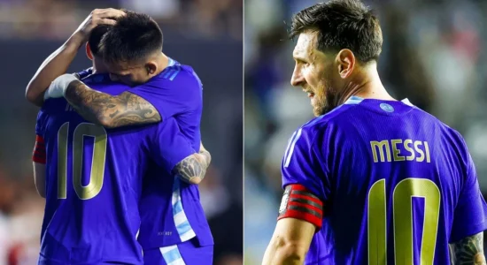 Lionel Messi bëhet asistuesi më i mirë i të gjitha kohërave në ndeshjet ndërkombëtare