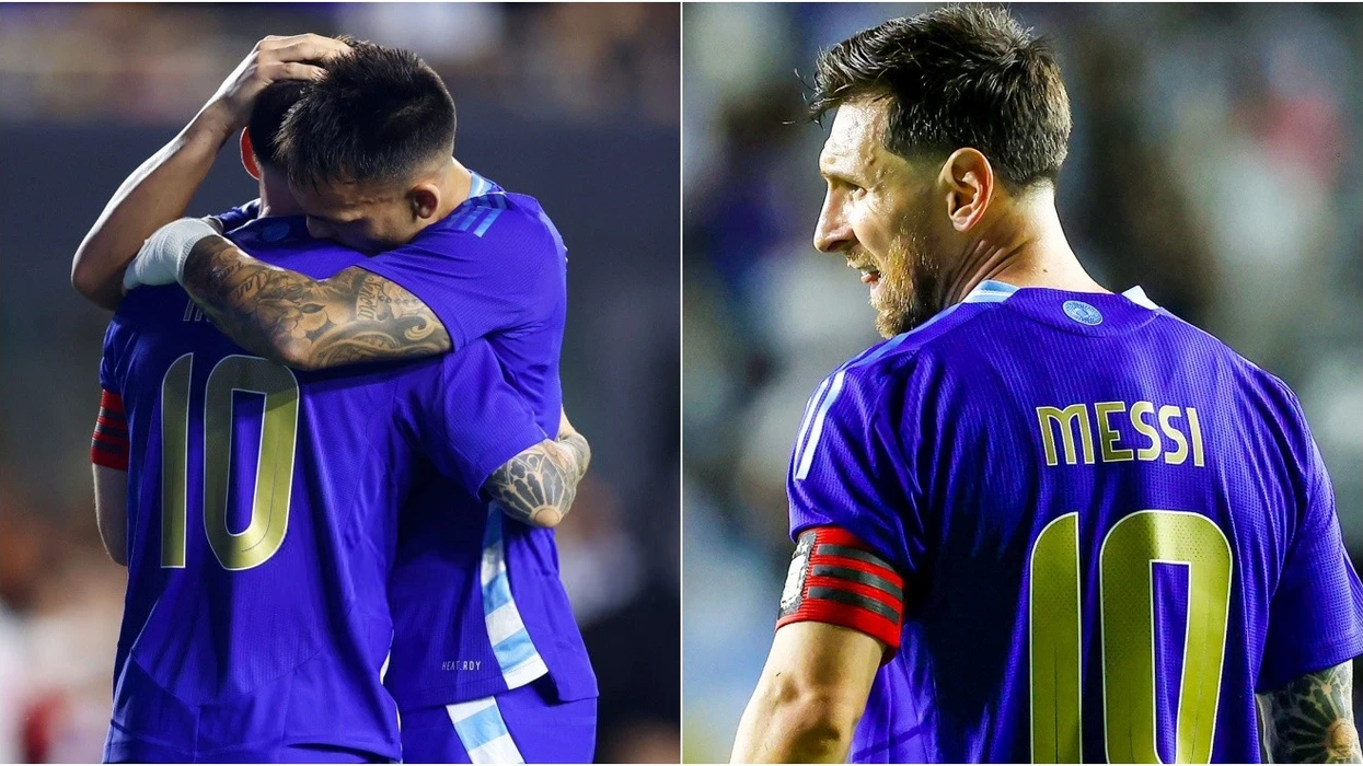 Lionel Messi bëhet asistuesi më i mirë i të gjitha kohërave në ndeshjet ndërkombëtare